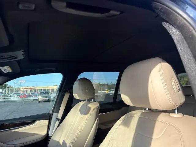 2017 BMW X5 xDrive35i