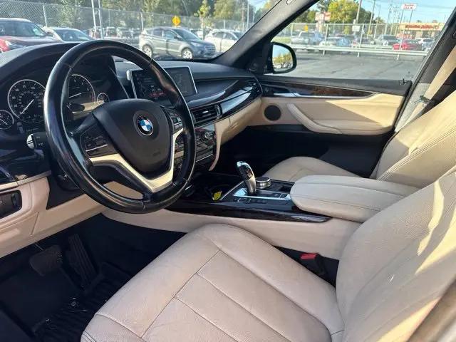 2017 BMW X5 xDrive35i