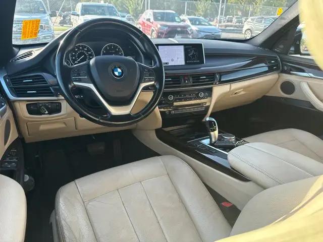 2017 BMW X5 xDrive35i
