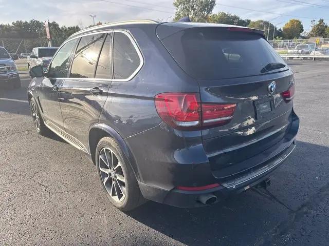 2017 BMW X5 xDrive35i