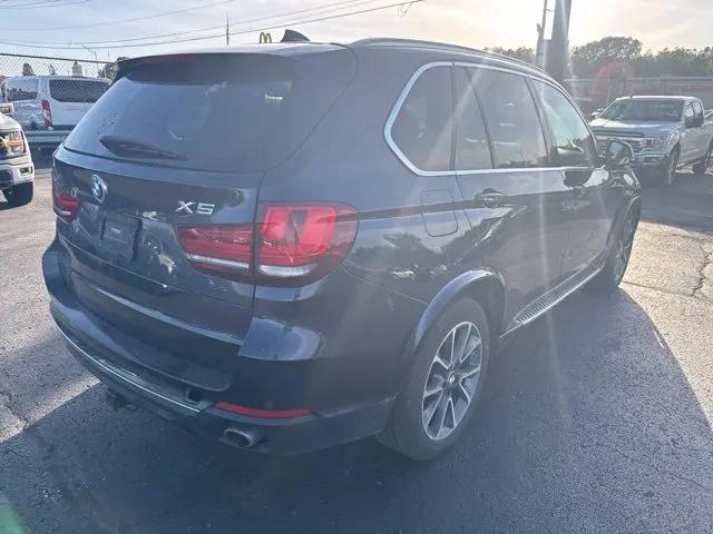 2017 BMW X5 xDrive35i