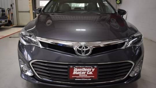 2013 Toyota Avalon Limited