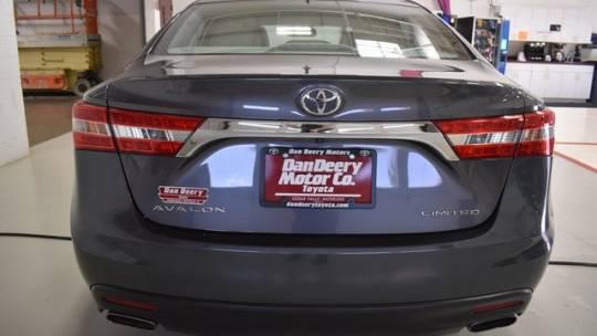 2013 Toyota Avalon Limited
