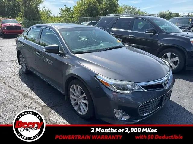 2013 Toyota Avalon Limited for sale in Cedar Falls, IA