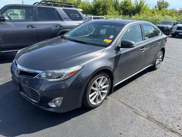 2013 Toyota Avalon Limited