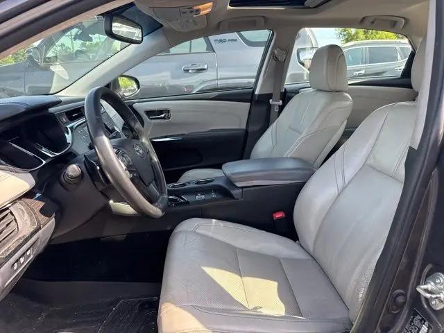 2013 Toyota Avalon Limited