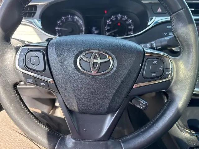 2013 Toyota Avalon Limited