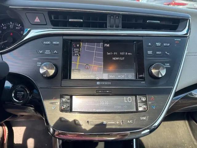2013 Toyota Avalon Limited