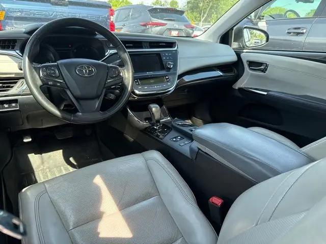 2013 Toyota Avalon Limited
