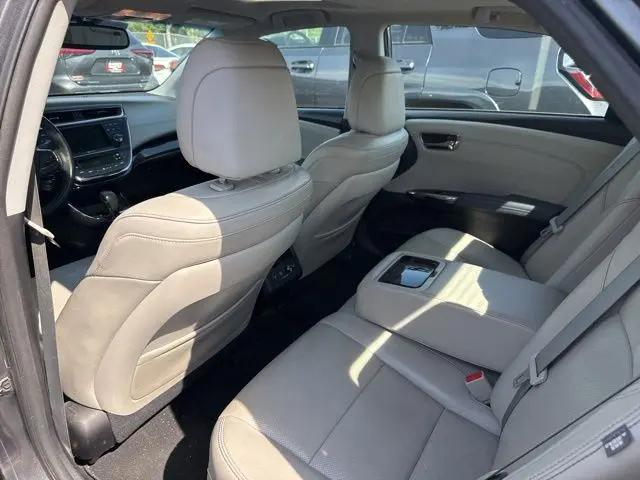 2013 Toyota Avalon Limited