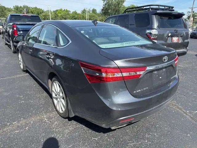 2013 Toyota Avalon Limited