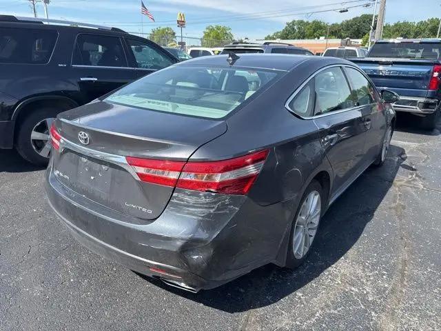 2013 Toyota Avalon Limited