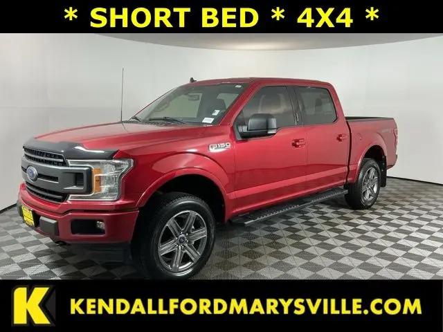 2020 Ford F-150 XLT for sale in Marysville, WA