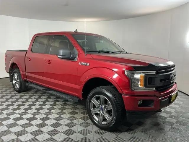 2020 Ford F-150 XLT