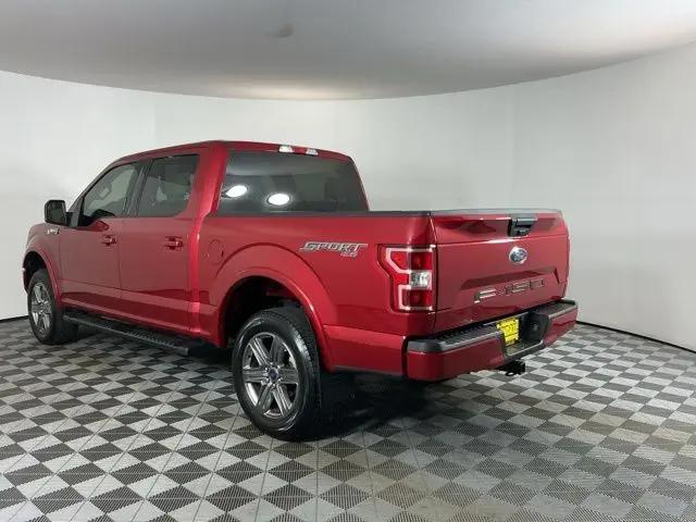 2020 Ford F-150 XLT