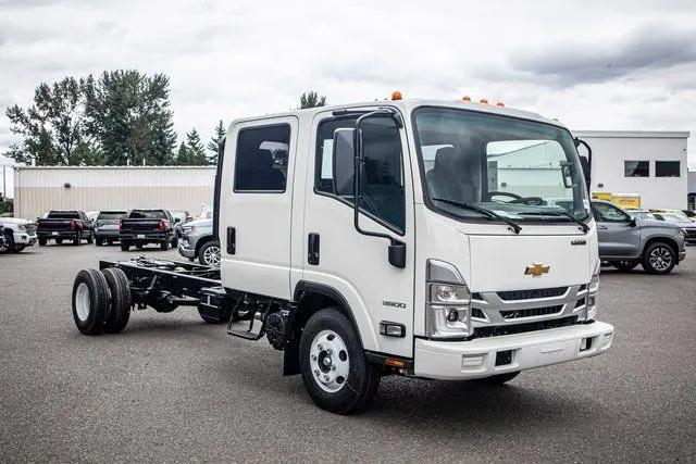 2024 Chevrolet 3500 LCF Gas Unknown for sale in Sumner, WA