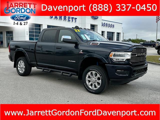 2022 Ram 2500 Laramie Crew Cab 4x4 6'4" Box for sale in Davenport, FL