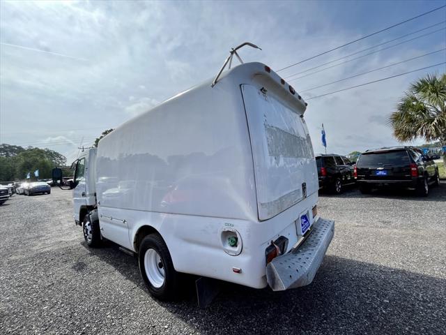 2010 Mitsubishi Fuso FE