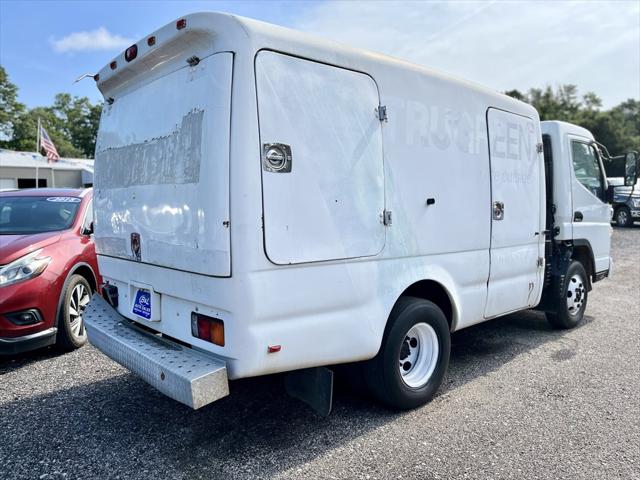 2010 Mitsubishi Fuso FE