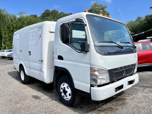 2010 Mitsubishi Fuso FE