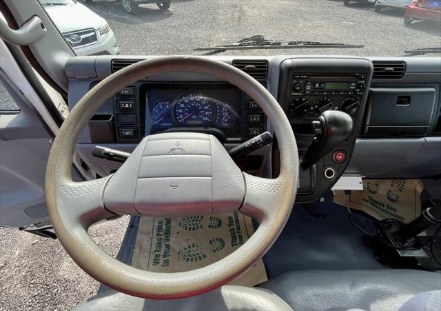 2010 Mitsubishi Fuso FE