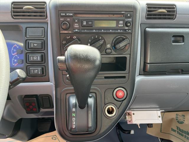 2010 Mitsubishi Fuso FE