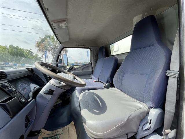 2010 Mitsubishi Fuso FE