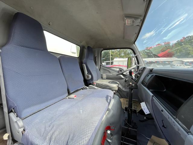 2010 Mitsubishi Fuso FE