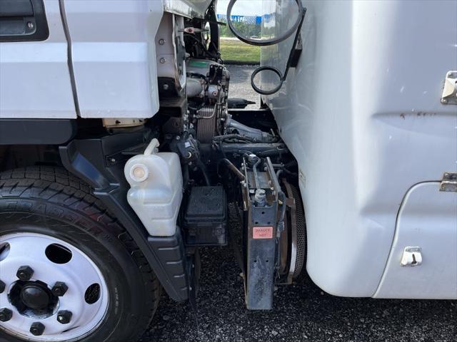 2010 Mitsubishi Fuso FE