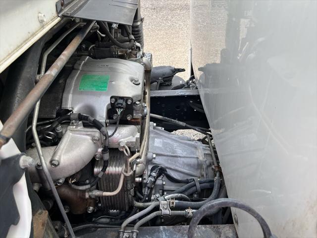 2010 Mitsubishi Fuso FE