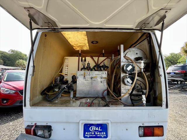 2010 Mitsubishi Fuso FE