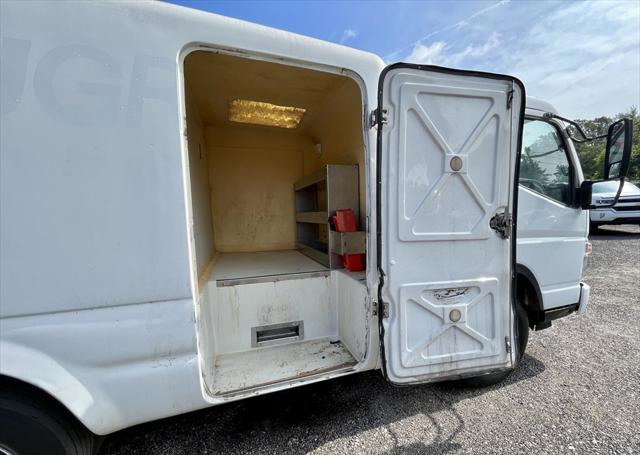 2010 Mitsubishi Fuso FE