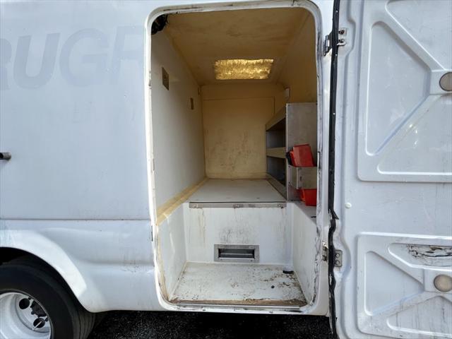 2010 Mitsubishi Fuso FE