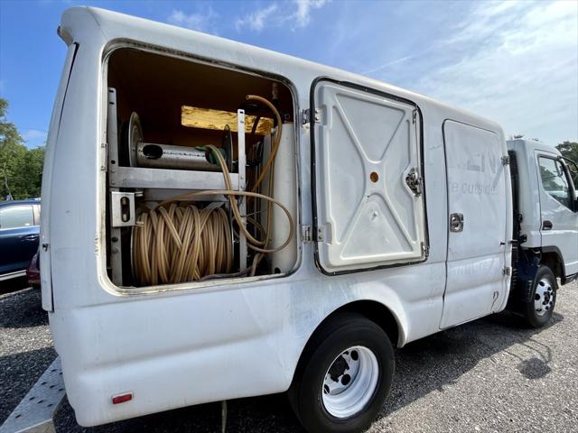 2010 Mitsubishi Fuso FE
