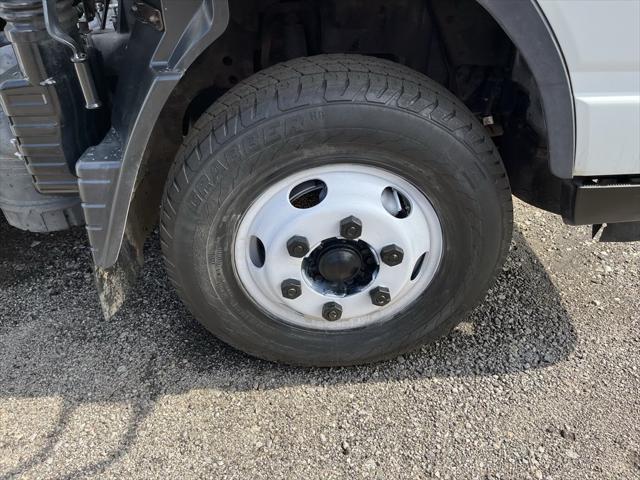 2010 Mitsubishi Fuso FE