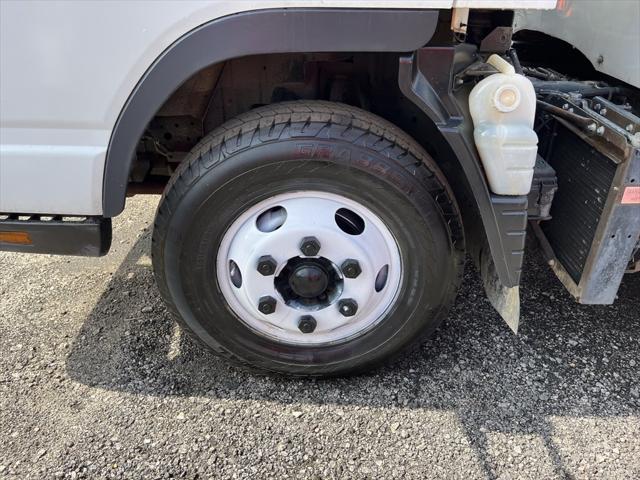 2010 Mitsubishi Fuso FE
