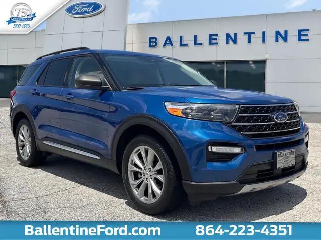 2020 Ford Explorer XLT for sale in Greenwood, SC
