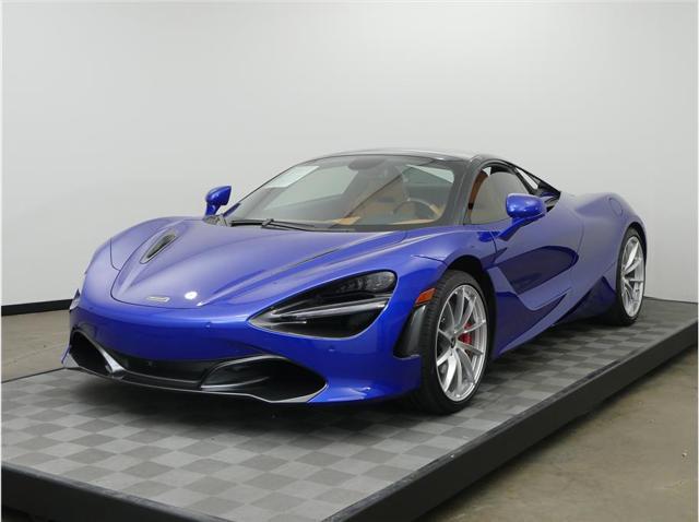 New Used McLaren Cars for Sale Near Sacramento CA