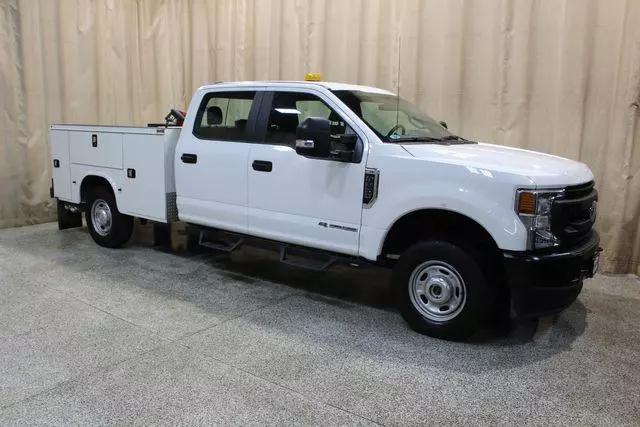 2020 Ford F-250 XL for sale in Roscoe, IL