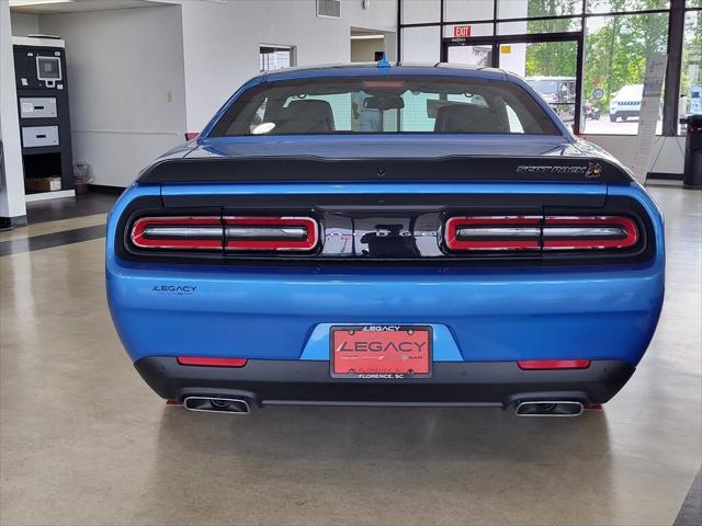 2023 Dodge Challenger CHALLENGER R/T SCAT PACK