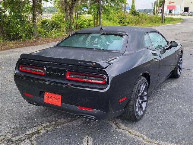 2023 Dodge Challenger CHALLENGER R/T SCAT PACK