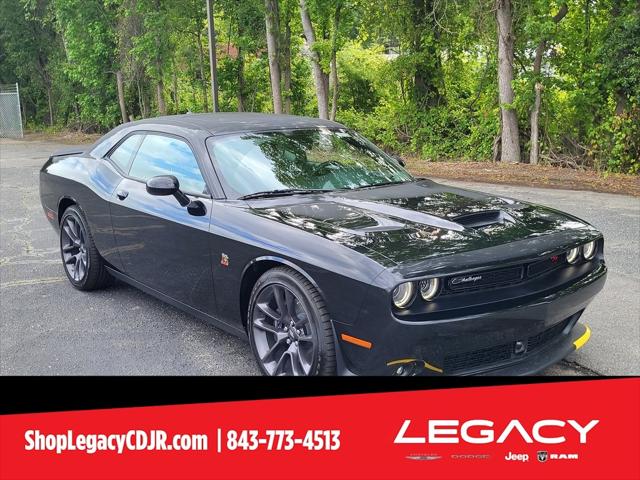 2023 Dodge Challenger CHALLENGER R/T SCAT PACK