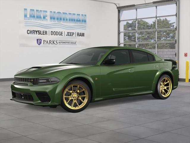 2023 Dodge Charger Scat Pack Swinger