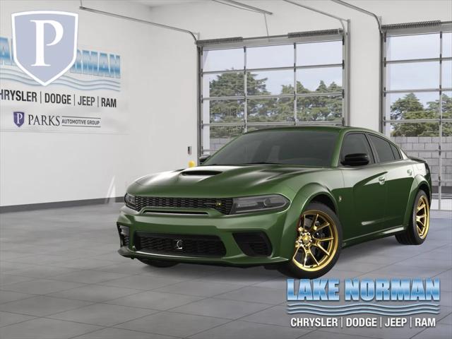 2023 Dodge Charger Scat Pack Swinger