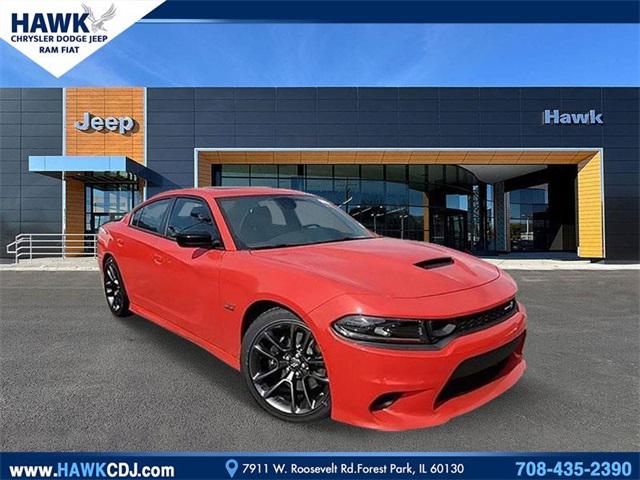 2023 Dodge Charger CHARGER SCAT PACK