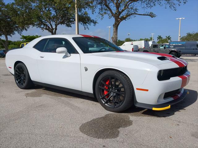 2023 Dodge Challenger CHALLENGER SRT HELLCAT JAILBREAK