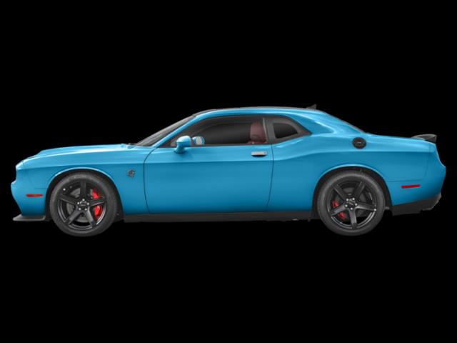 2023 Dodge Challenger CHALLENGER SRT HELLCAT JAILBREAK