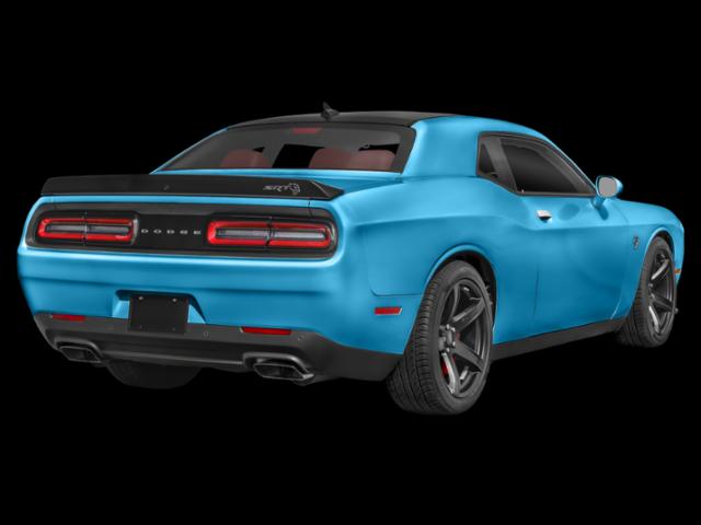 2023 Dodge Challenger CHALLENGER SRT HELLCAT JAILBREAK