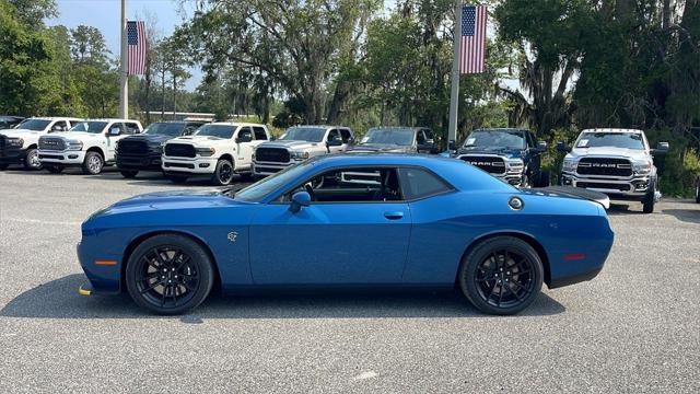 2023 Dodge Challenger CHALLENGER SRT HELLCAT JAILBREAK