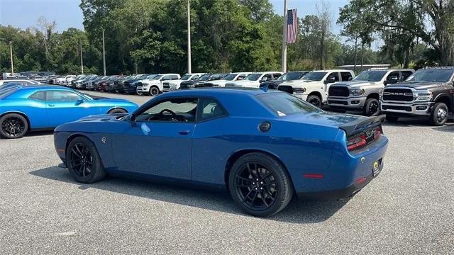 2023 Dodge Challenger CHALLENGER SRT HELLCAT JAILBREAK